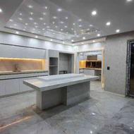 باغ دریاچه 170متر 3خ نوساز طبقه سوم