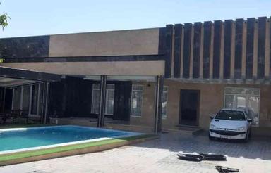 ویلا 800 متر در کردان