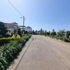 زمین ساحلی در شهرک نور چپکرود 167 متر