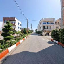فروش زمین ساحلی سنددار شهرک نور چپکرود170متر