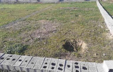 فروش زمین مسکونی 200 متر در گلدشت