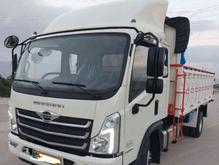 کامیونت فورس 6 تن خوابدار خشک در شیپور