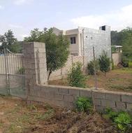 زمین مسکونی 546 متر در شکتا