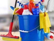 انجام کار نظافت منزل و راه‌پله در شیپور