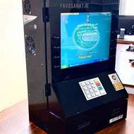 خودپرداز غیرنقدی( کشلس ، کش لس )
