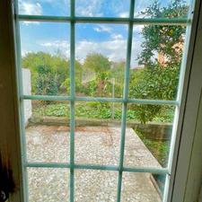 زمین داخل بافت شکتا با کوچه اختصاصی