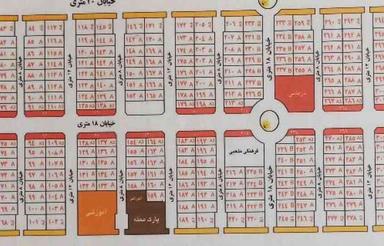 فروش زمین مسکونی در شهریار شهرک بهاران