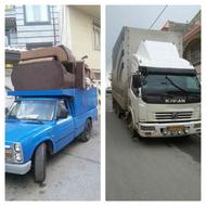 حمل اثاثیه منزل + باربری در شهر چالوس