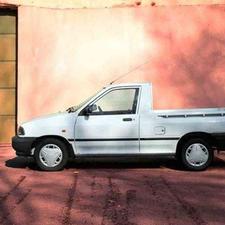 پراید وانت (151) باکفی لاینر پاششی - بدون کفی لاینر1403