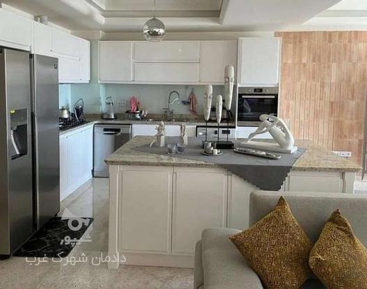 فروش آپارتمان 115 متر در سعادت آباد/طبقه اول در گروه خرید و فروش املاک در تهران در شیپور-عکس1