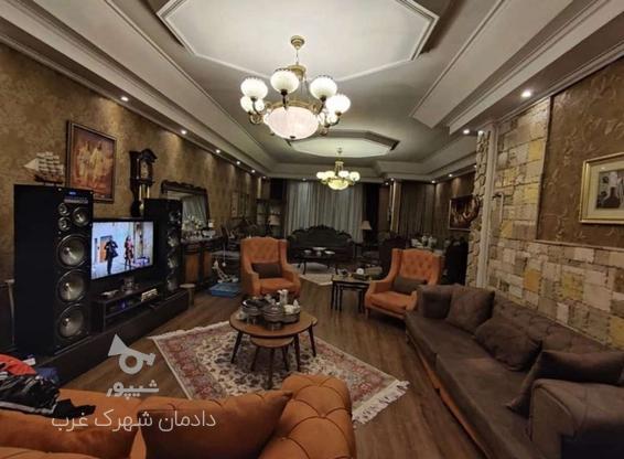 فروش آپارتمان 136 متر در سعادت آباد در گروه خرید و فروش املاک در تهران در شیپور-عکس1