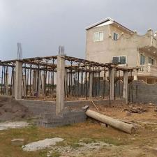 زمین با متراژ 160 متر در ساحل چپکرود