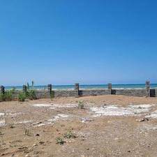 زمین ساحلی شهرک بهشت پنهان سنددار ساحل چپکرود 150متر