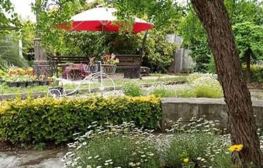 پارک ویلا 1,400متر باغی دربهشت . لوکس .سندمالکیت