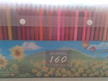 مدادرنگی 160رنگ برند دایلی رنگ در شیپور
