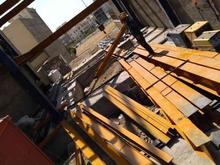 ساخت و نصب اسکلت فلزی.جوشکاری حرفه ای.سازه نگهبان در شیپور