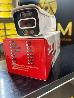 پکیج 4 عدد دوربین مداربسته پرژکتور دار در گروه خرید و فروش لوازم الکترونیکی در مازندران در شیپور-عکس1