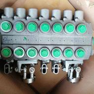 شیر هیدرولیک یا مقسم روکت اسپانیا