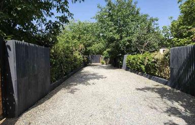 قطعه شهرکی ویلایی 400 متر کردان تهراندشت سند تک برگ