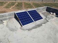 پنل خورشیدی در شیپور