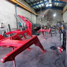 بیل تراکتور سفارشی