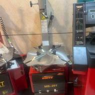 لاستیک درار و بالانس خارجی