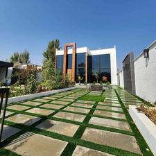 ویلا باغ لاکچری 1000 متر در کردان تهران دشت سعید آباد