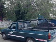 حمل بار با وانت مزدا در شیپور