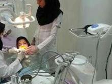 استخدام دستیار دندانپزشک در شیپور