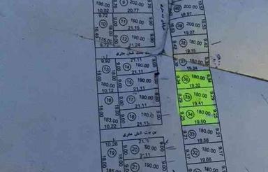 فروش زمین ویلایی 180 متر در فرح آباد پلاژ