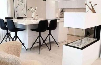 فروش آپارتمان 121 متر دوخوابه دریاچه تهاتر