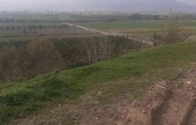 فروش زمین کشاورزی 1100 متر در تنگ لته