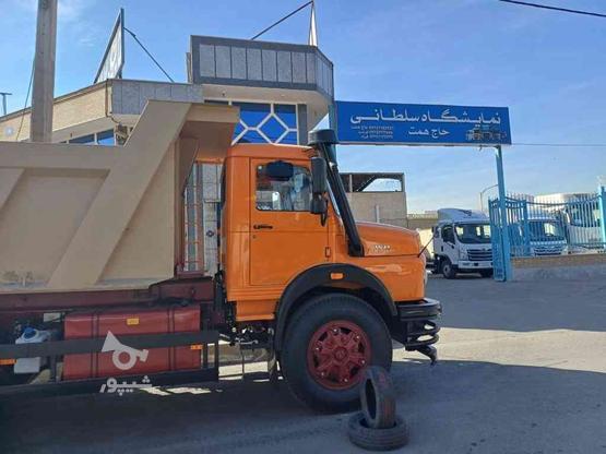 نمایشگاه سلطانی حاج همت خرید و فروش کامیون در گروه خرید و فروش خدمات و کسب و کار در اصفهان در شیپور-عکس1