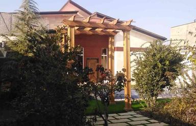 530 متر باغویلای دوبلکس