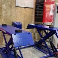 جک قیچی مخصوص تشخیص رنگ