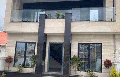 فروش ویلا نوساز در بهترین منطقه سرخرود