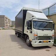 اتو‌بار آسایش همراه‌ با خاور وبا کادری 100٪ تضمینی