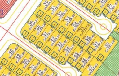 فروش زمین مسکونی 245 متر در شهر جدید هشتگرد