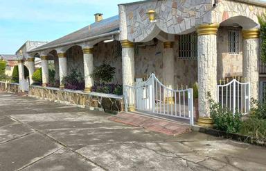 فروش ویلا شهرک ساحلی 450 متر سنددار در ایزدشهر