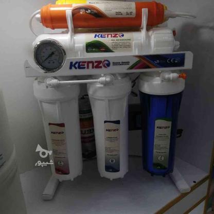 دستگاه تصفیه آب kenzo epic در گروه خرید و فروش لوازم خانگی در مازندران در شیپور-عکس1
