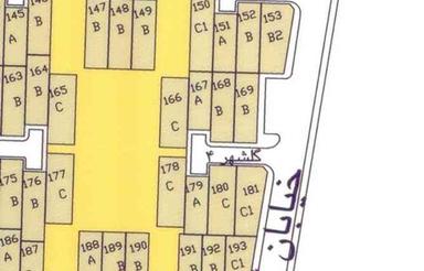 زمین ویلایی فاز 1 بلوک 16 شهر جدید هشتگرد