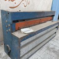 خریدار گیوتین خمکن ماشین آلات صنعتی پرس برک نقطه جوش