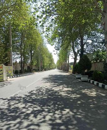 فروش 400 متر زمین در شهرک بهاران بر 18 متری در گروه خرید و فروش املاک در تهران در شیپور-عکس1