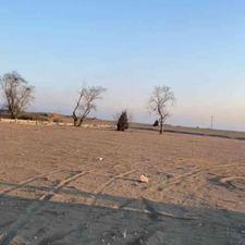 زمین ساحلی 7000 متر در چپکرود