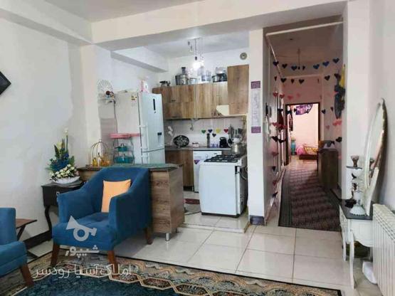 آپارتمان طبقه سوم 70 متر در /شهرک انصاری رودسر در گروه خرید و فروش املاک در گیلان در شیپور-عکس1