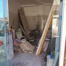 مغازه 17 متری درخیابان شهدارودسر