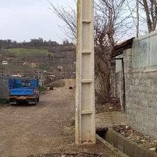 فروش زمین 232 متر داخل بافت در کلیجان رستاق