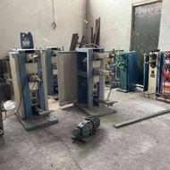 خریدار گیوتین خمکن خرید وفروش (تعمیرات)تامین قطعات گیوتین