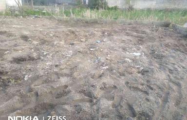 زمین مسکونی 290 متر در مرکز شهر