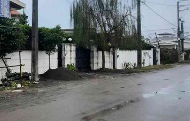 فروش زمین 330 متر در سی سرا